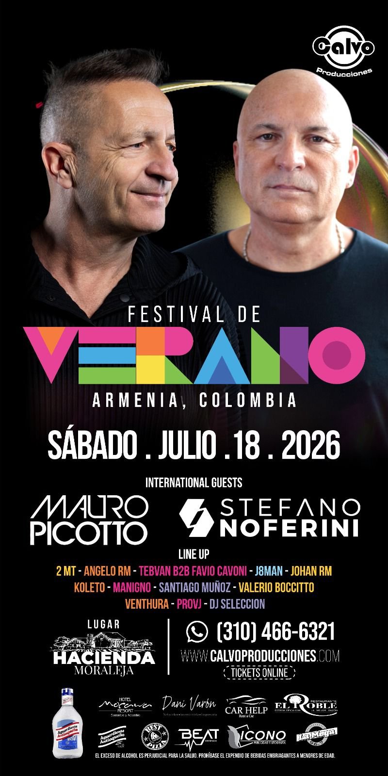 Imagen del evento