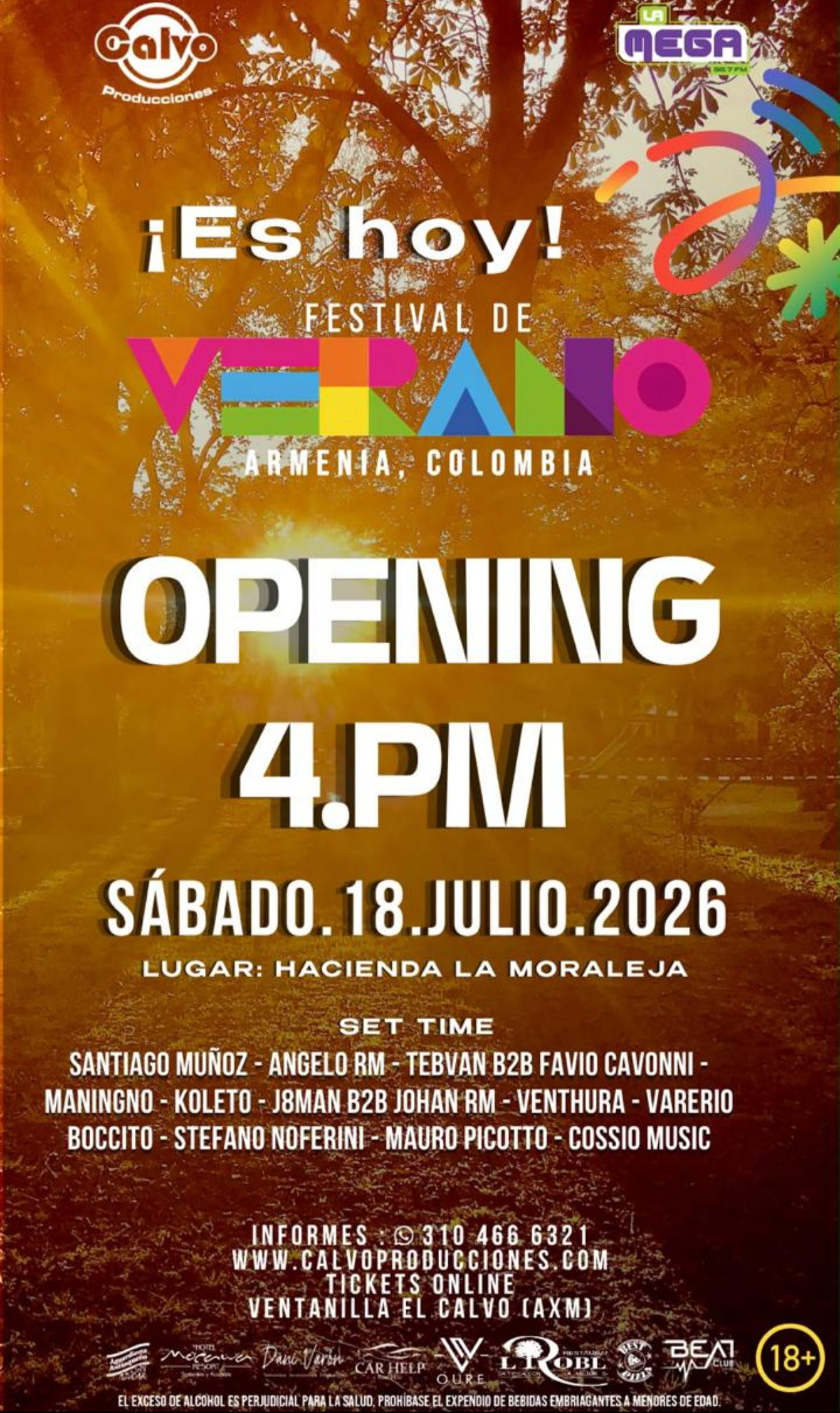 Imagen del evento