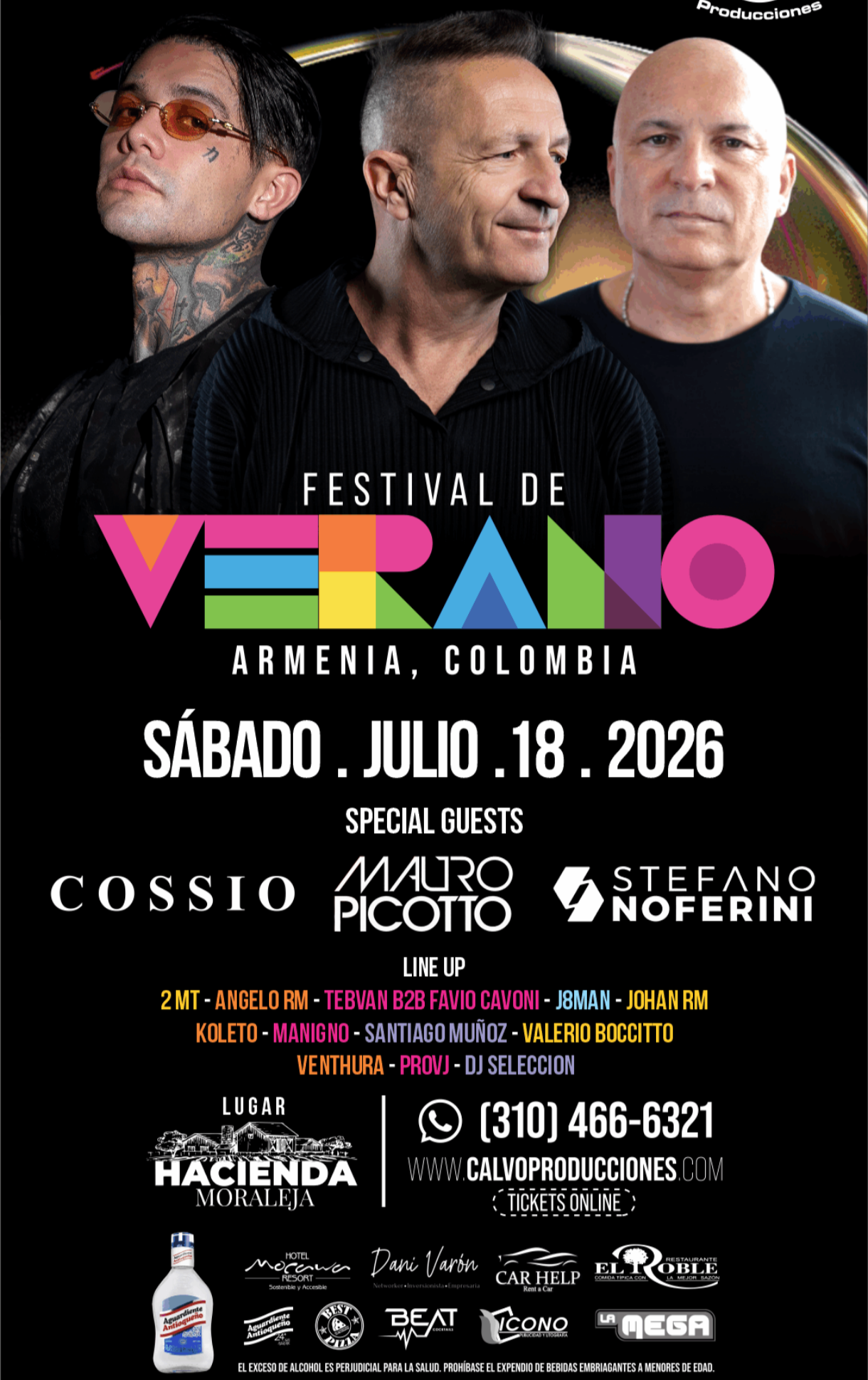 Imagen del evento